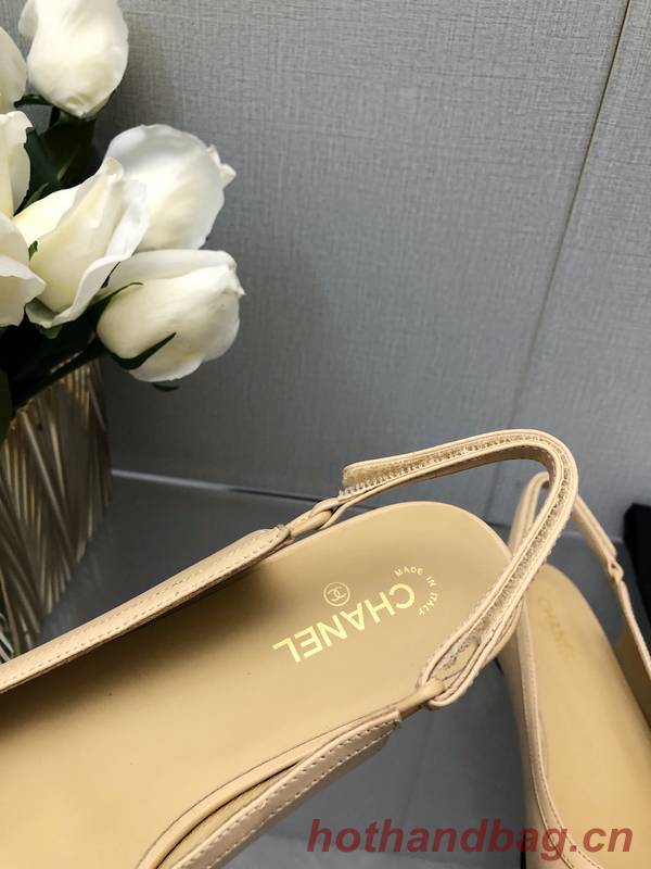 Chanel Shoes CHS01613 Heel 3CM Chanel Shoes CHS01613 Heel 3CM