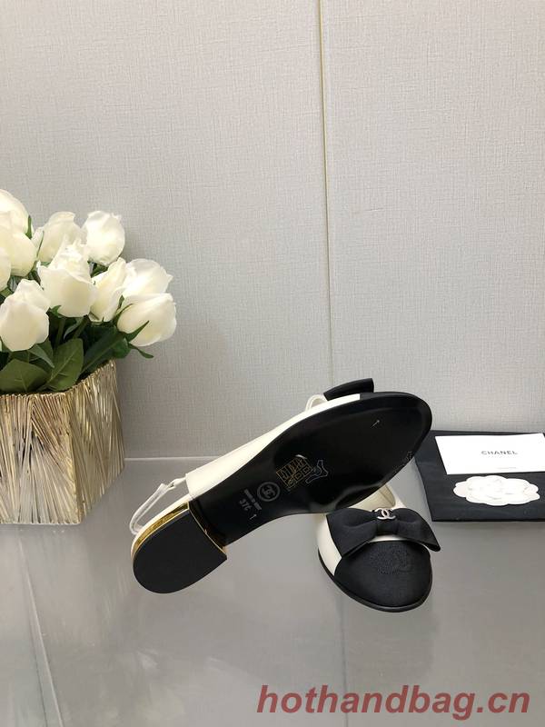 Chanel Shoes CHS01614 Heel 3CM Chanel Shoes CHS01614 Heel 3CM