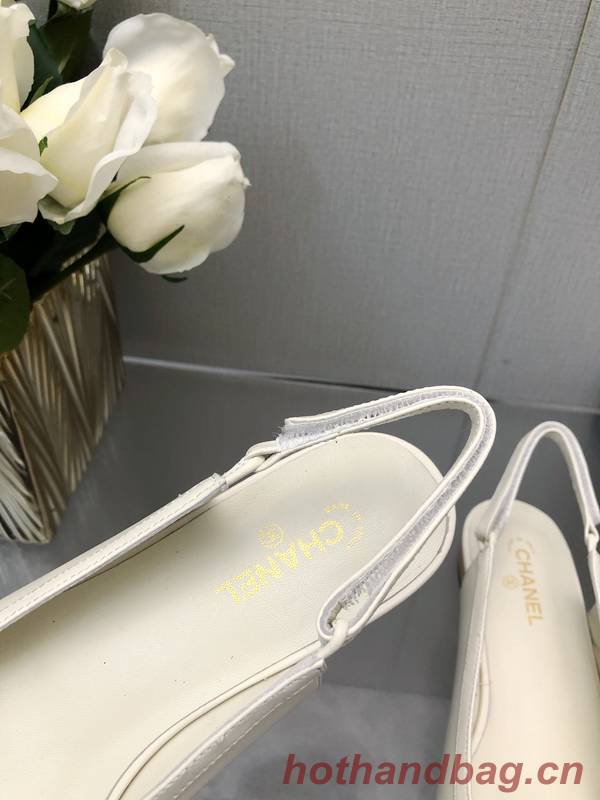 Chanel Shoes CHS01614 Heel 3CM Chanel Shoes CHS01614 Heel 3CM