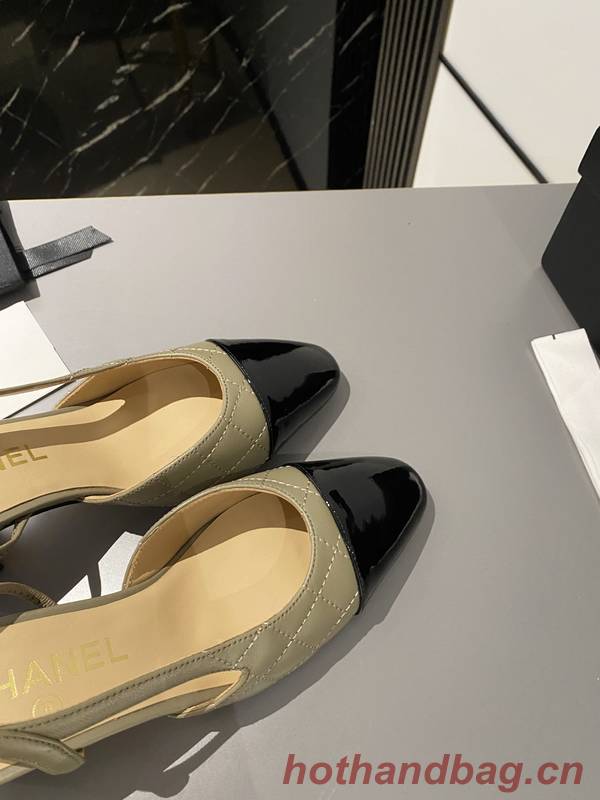 Chanel Shoes CHS01620 Heel 6.5CM Chanel Shoes CHS01620 Heel 6.5CM