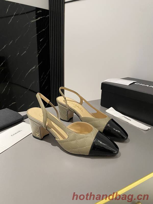 Chanel Shoes CHS01620 Heel 6.5CM Chanel Shoes CHS01620 Heel 6.5CM