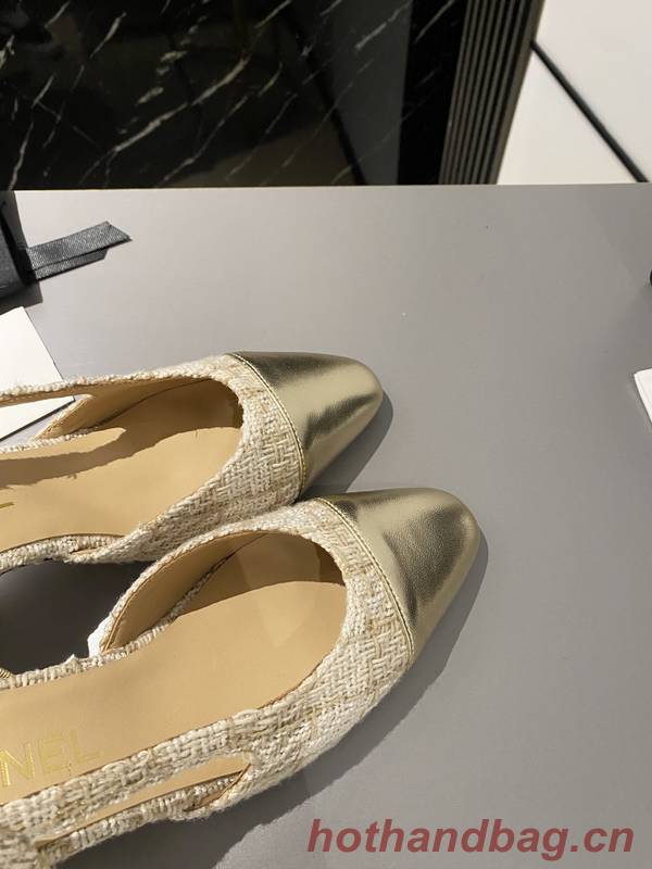 Chanel Shoes CHS01622 Heel 6.5CM Chanel Shoes CHS01622 Heel 6.5CM