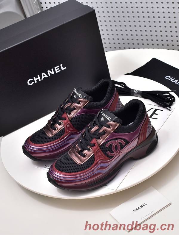 Chanel Shoes CHS01623 Chanel Shoes CHS01623