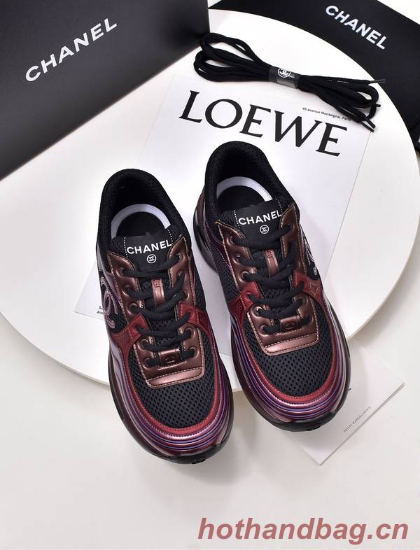 Chanel Shoes CHS01623 Chanel Shoes CHS01623