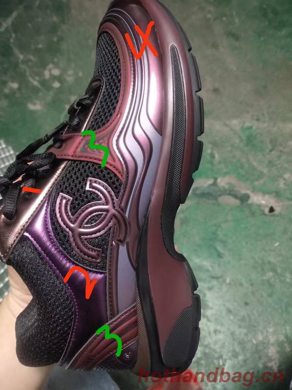 Chanel Shoes CHS01623 Chanel Shoes CHS01623