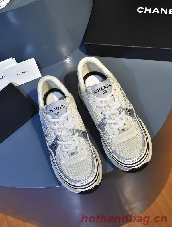 Chanel Shoes CHS01625 Chanel Shoes CHS01625