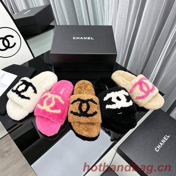 Chanel Shoes CHS01643 Chanel Shoes CHS01643