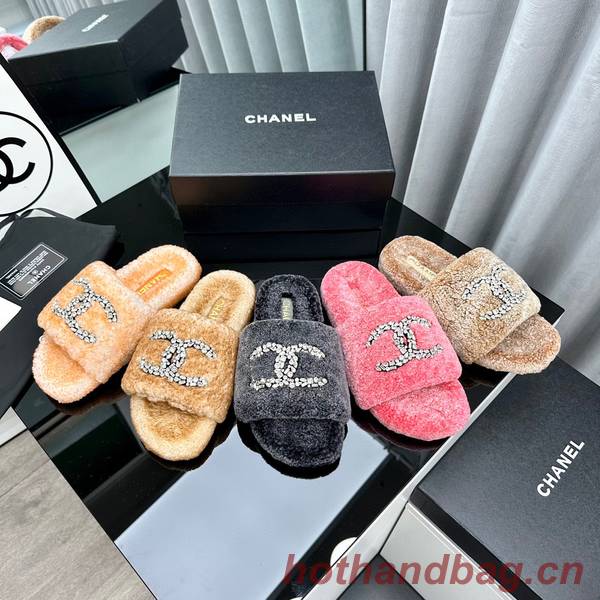 Chanel Shoes CHS01648 Chanel Shoes CHS01648