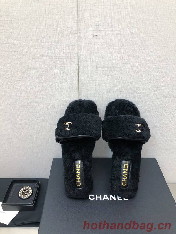 Chanel Shoes CHS01659 Chanel Shoes CHS01659