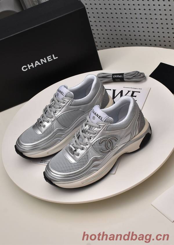 Chanel Shoes CHS01668 Chanel Shoes CHS01668