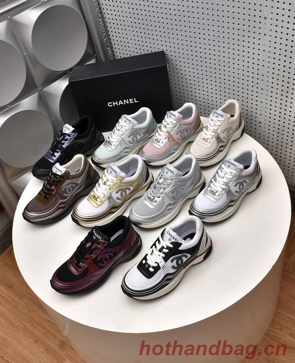 Chanel Shoes CHS01668 Chanel Shoes CHS01668