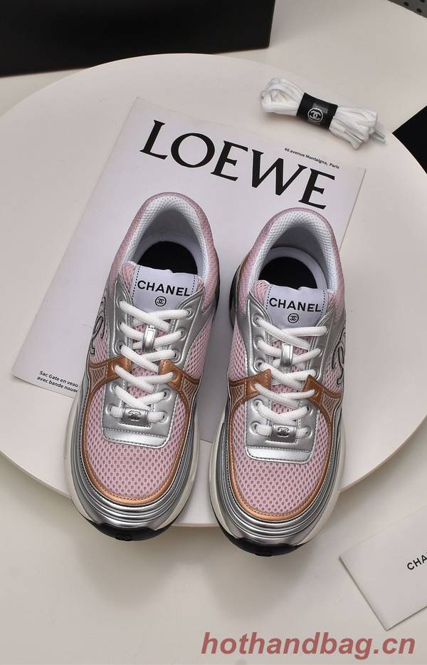 Chanel Shoes CHS01670 Chanel Shoes CHS01670