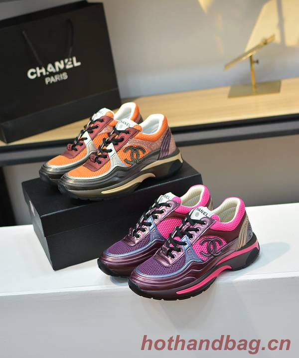 Chanel Shoes CHS01679 Chanel Shoes CHS01679