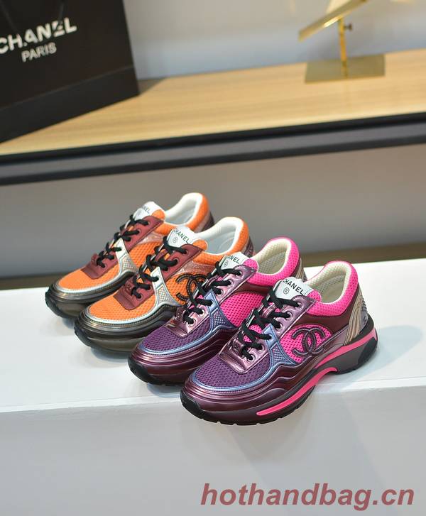 Chanel Shoes CHS01680 Chanel Shoes CHS01680