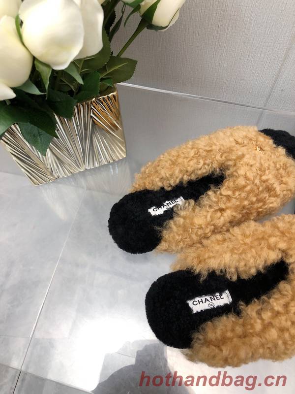 Chanel Shoes CHS01681 Chanel Shoes CHS01681