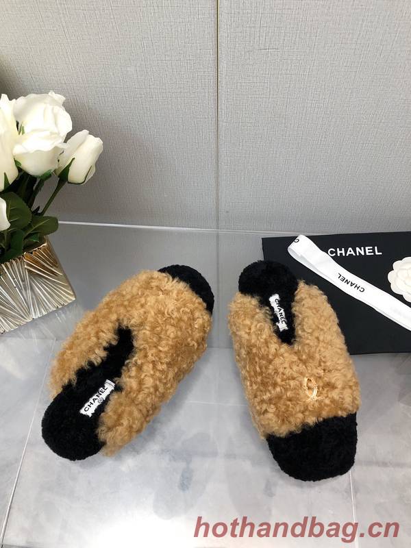 Chanel Shoes CHS01681 Chanel Shoes CHS01681