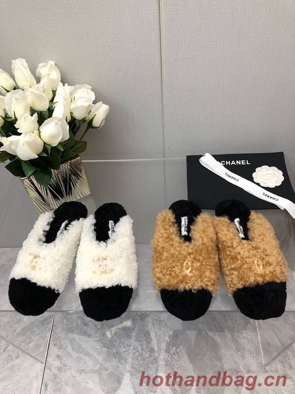 Chanel Shoes CHS01681 Chanel Shoes CHS01681