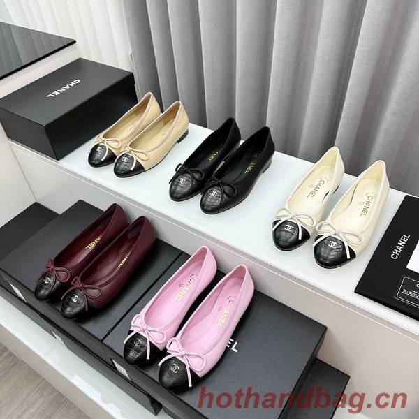 Chanel Shoes CHS01699 Chanel Shoes CHS01699