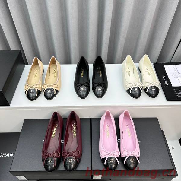 Chanel Shoes CHS01700 Chanel Shoes CHS01700