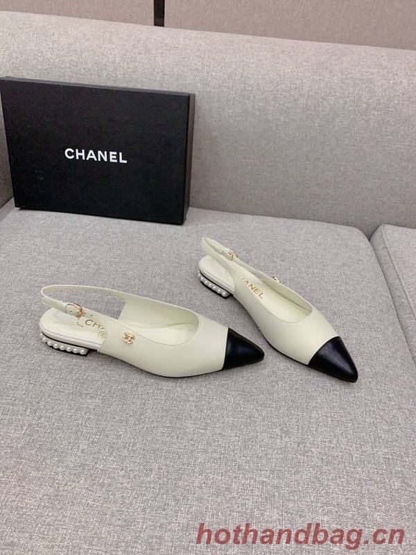 Chanel Shoes CHS01704 Chanel Shoes CHS01704
