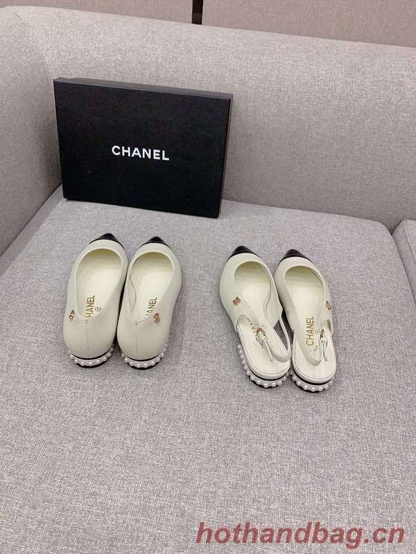 Chanel Shoes CHS01704 Chanel Shoes CHS01704