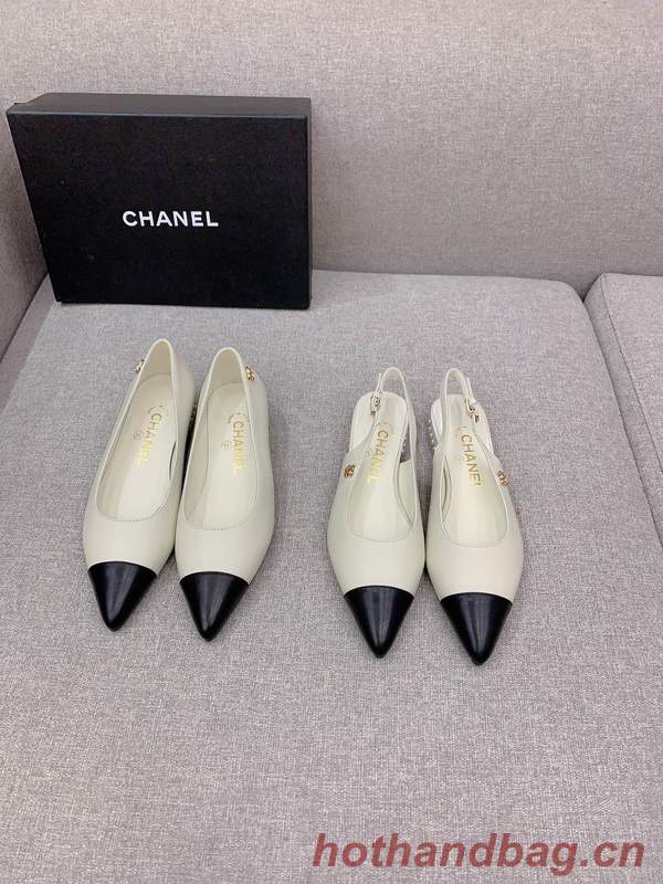 Chanel Shoes CHS01704 Chanel Shoes CHS01704
