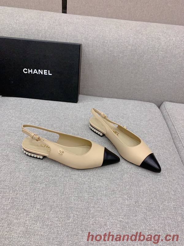 Chanel Shoes CHS01705 Chanel Shoes CHS01705