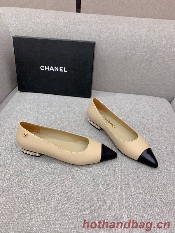 Chanel Shoes CHS01705 Chanel Shoes CHS01705