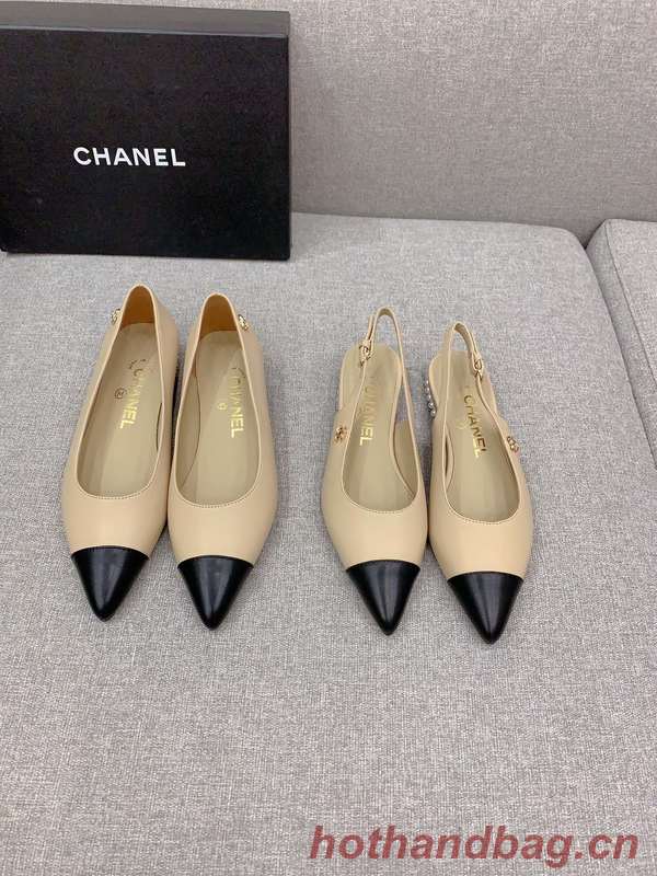 Chanel Shoes CHS01705 Chanel Shoes CHS01705