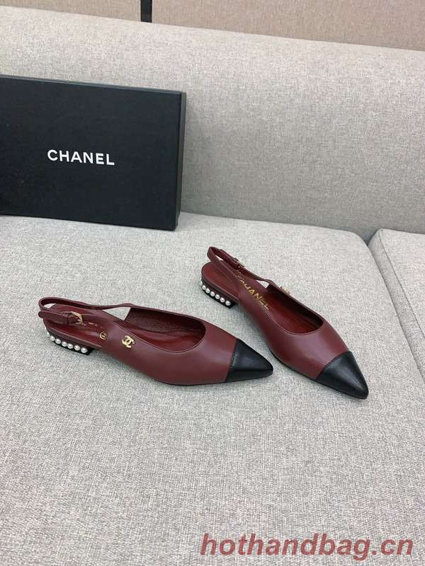 Chanel Shoes CHS01708 Chanel Shoes CHS01708
