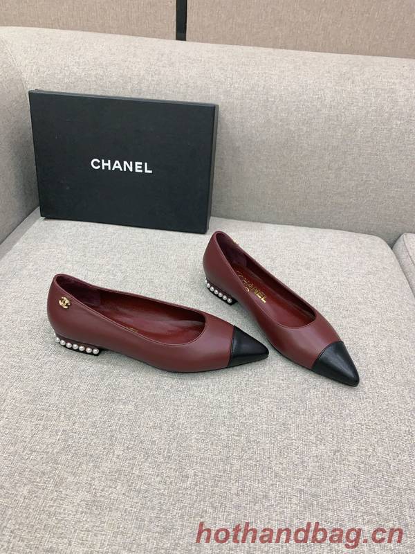Chanel Shoes CHS01708 Chanel Shoes CHS01708