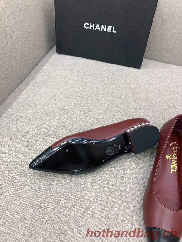 Chanel Shoes CHS01708 Chanel Shoes CHS01708