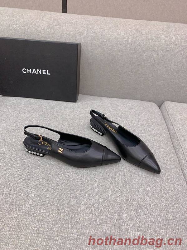 Chanel Shoes CHS01709 Chanel Shoes CHS01709