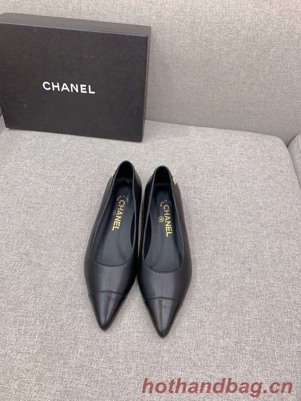Chanel Shoes CHS01709 Chanel Shoes CHS01709