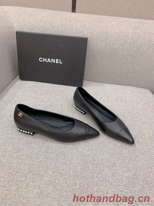 Chanel Shoes CHS01709 Chanel Shoes CHS01709