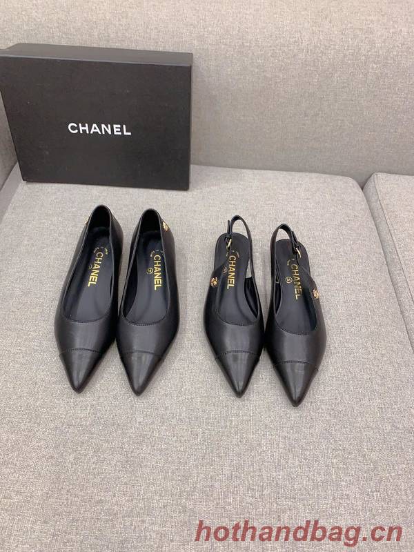 Chanel Shoes CHS01709 Chanel Shoes CHS01709