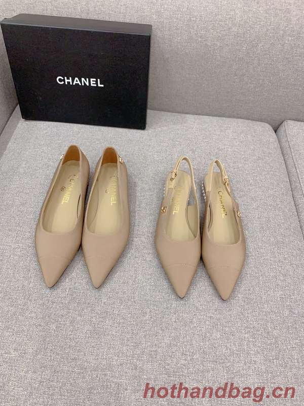 Chanel Shoes CHS01710 Chanel Shoes CHS01710