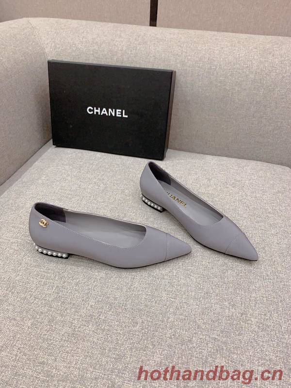 Chanel Shoes CHS01711 Chanel Shoes CHS01711