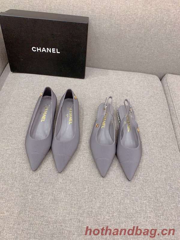 Chanel Shoes CHS01711 Chanel Shoes CHS01711