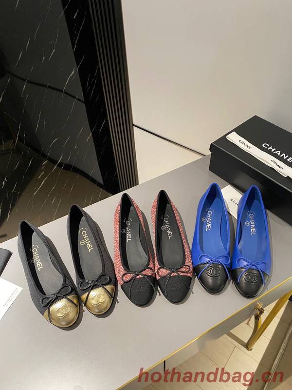 Chanel Shoes CHS01714 Chanel Shoes CHS01714