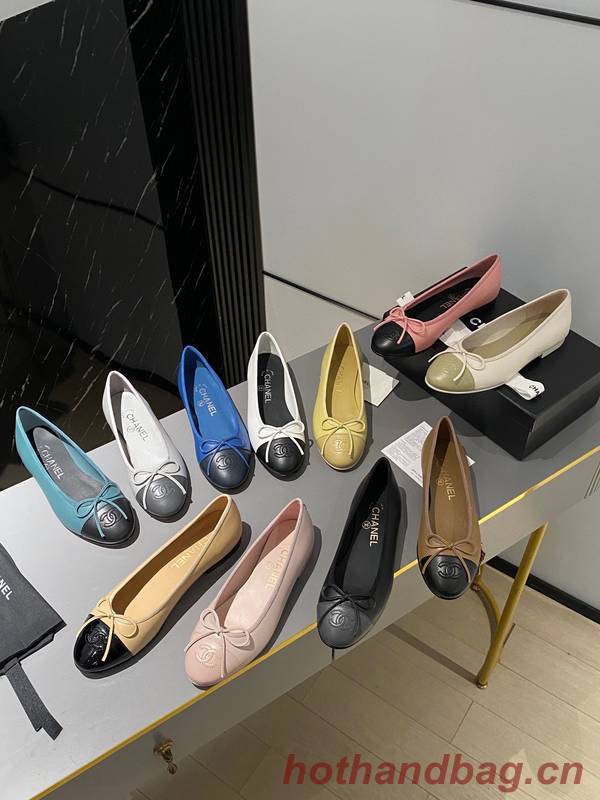 Chanel Shoes CHS01720 Chanel Shoes CHS01720