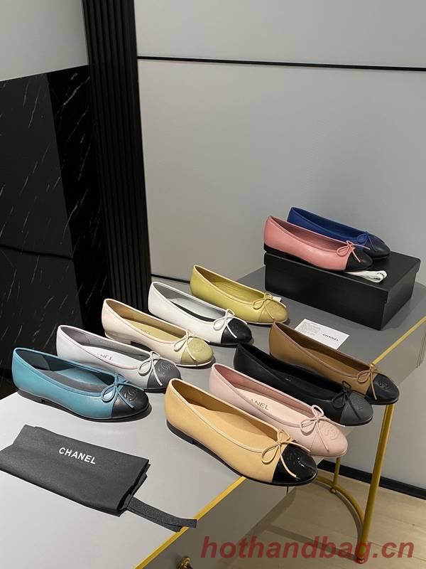 Chanel Shoes CHS01723 Chanel Shoes CHS01723