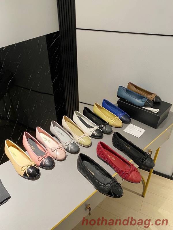 Chanel Shoes CHS01731 Chanel Shoes CHS01731