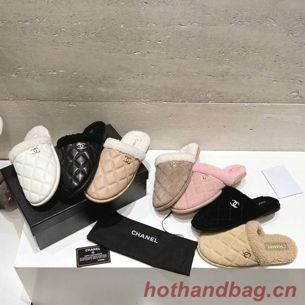 Chanel Shoes CHS01743 Chanel Shoes CHS01743