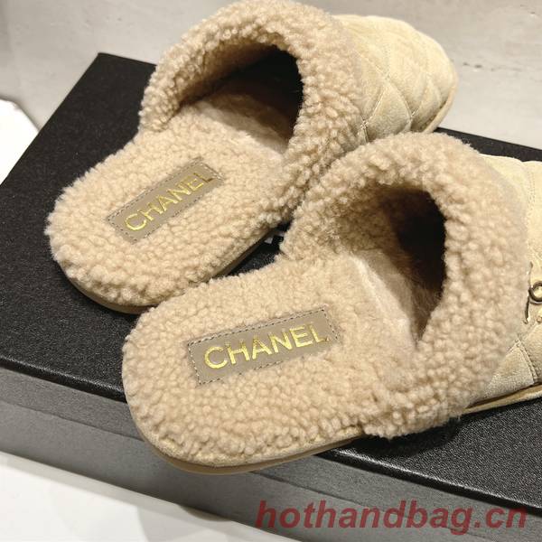 Chanel Shoes CHS01745 Chanel Shoes CHS01745