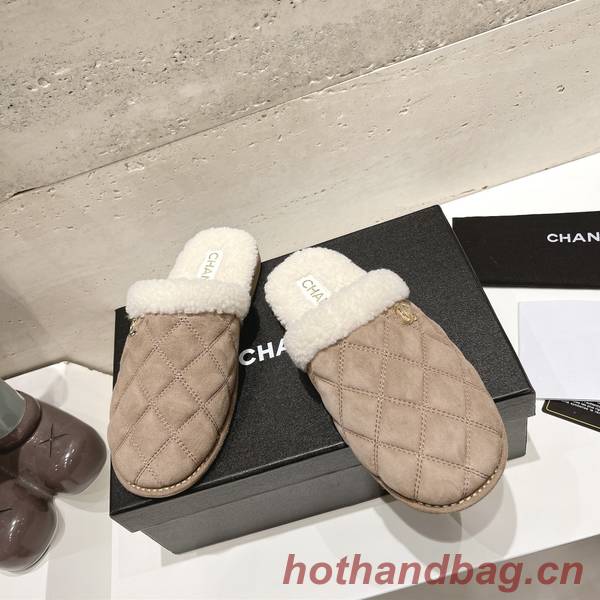 Chanel Shoes CHS01747 Chanel Shoes CHS01747