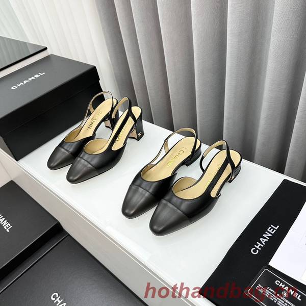 Chanel Shoes CHS01761 Chanel Shoes CHS01761