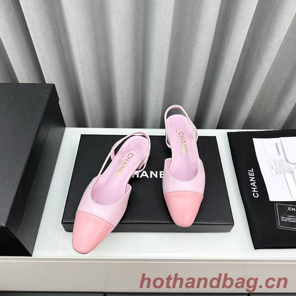 Chanel Shoes CHS01764 Chanel Shoes CHS01764