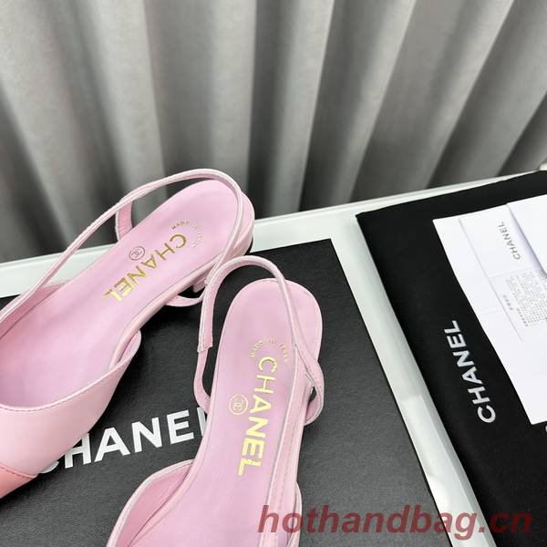 Chanel Shoes CHS01764 Chanel Shoes CHS01764