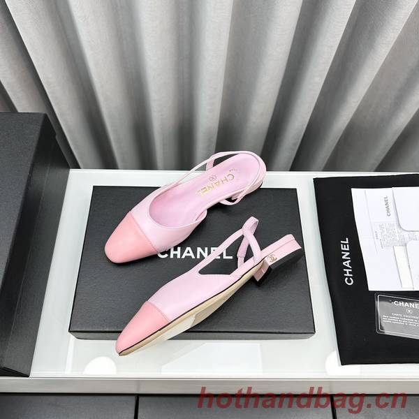 Chanel Shoes CHS01764 Chanel Shoes CHS01764
